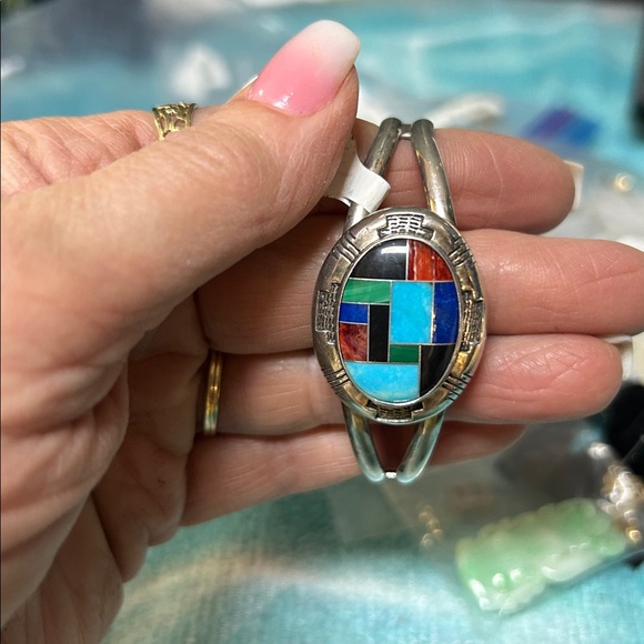Jewelry - 500659 Zuni Cuff